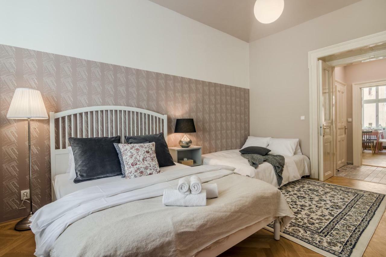 City Centre Apartment Prague By Michal&Friends Exterior photo